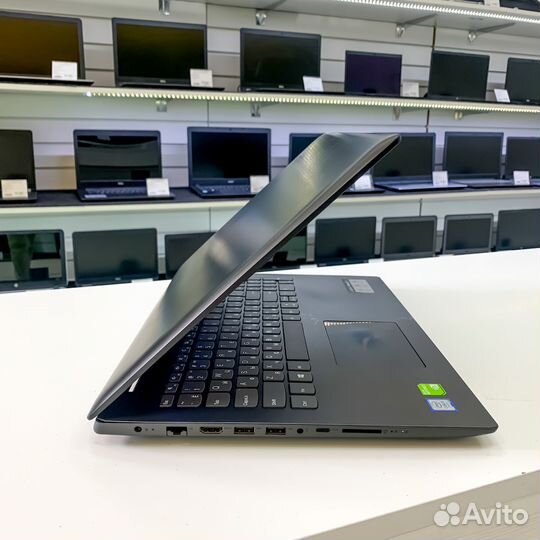 Игровой ноутбук Lenovo I3/GeForce/8RAM