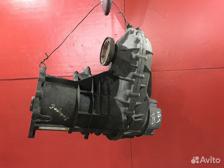 Коробка раздаточная Audi Q7 4L 2005-2015