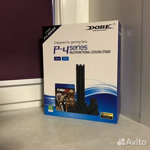 Док станция для PS 4