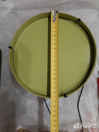 Барабан детский СССР