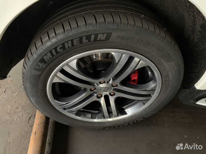 Диски brabus оригинал