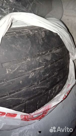 Bridgestone Dueler A/T 235/55 R17