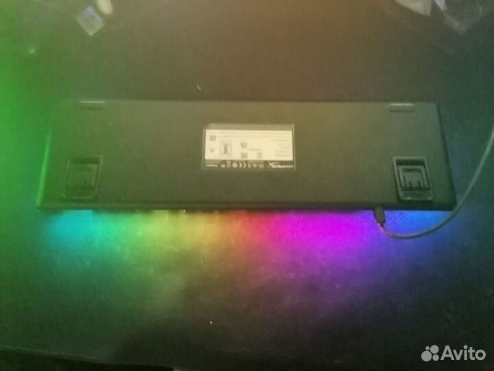 Механическая клавиатура hyperx allow original