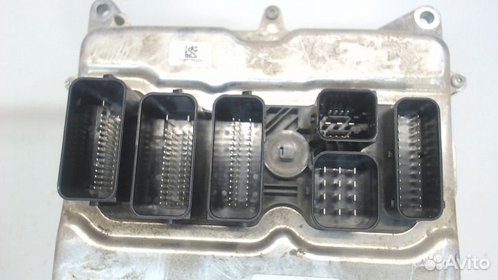 Блок управления двигателем BMW X5 F15, 2018