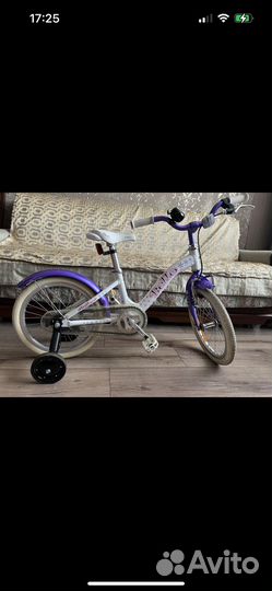 Велосипед детский