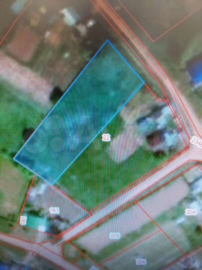 Участок 23 сот. (СНТ, ДНП)