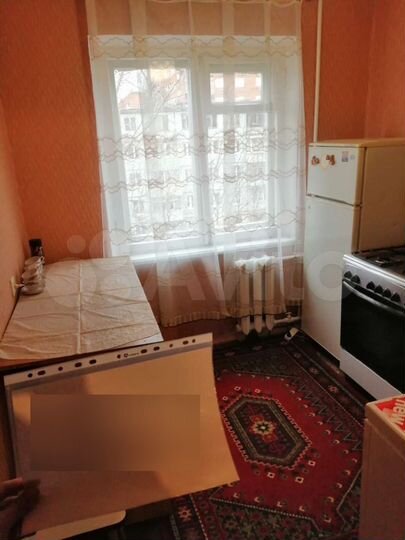 1-к. квартира, 32 м², 4/5 эт.