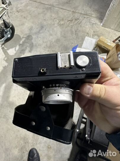 Раритетные фотоаппараты, аксессуары