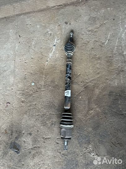 Nissan almera n15 правый привод