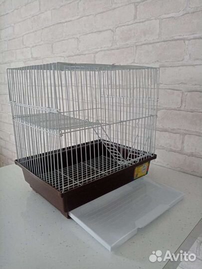 Клетка для грызунов 30 см*20 см