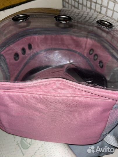 Рюкзак переноска для животных