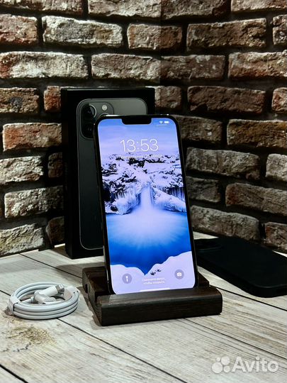 iPhone 13 Pro Max, 128 ГБ