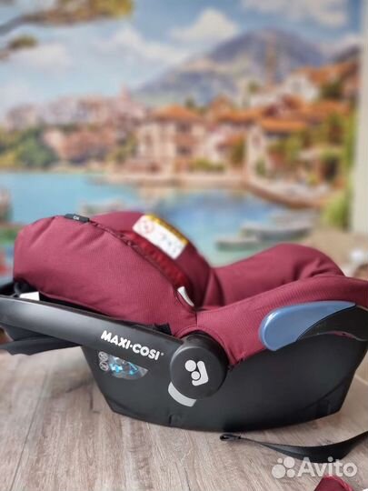 Автокресло автолюлька Maxi cosi citi