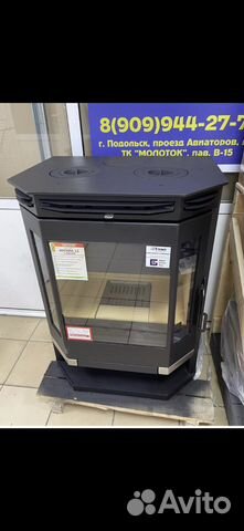 Камин Ангара 12 с плитой