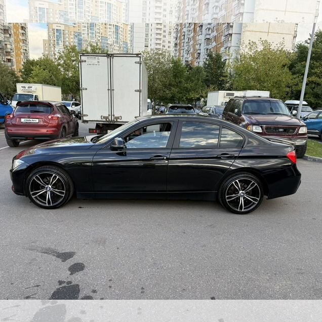 BMW 3 серия 2.0 AT, 2012, 274 378 км
