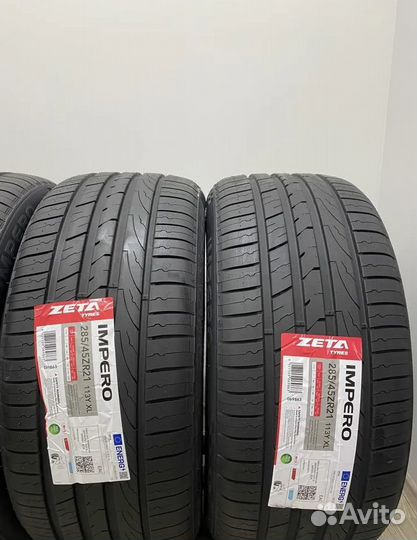 Zeta Impero 285/45 R21 112Y