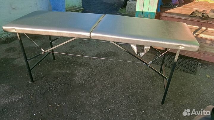 Кушетка косметологическая