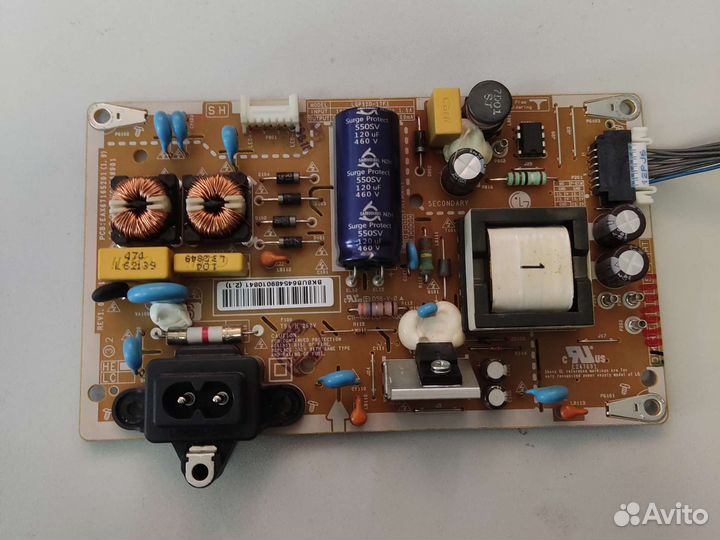 Платы для телевизоров