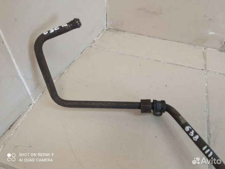 Трубка гидроусилителя Mercedes Benz w638