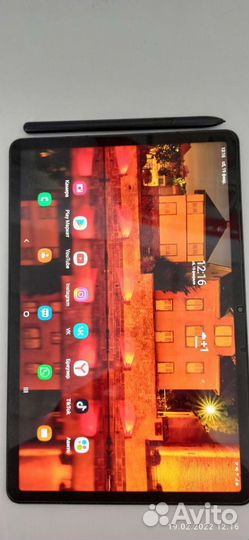 Samsung galaxy tab s7 LTE