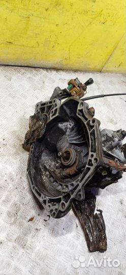 Кпп (Коробка передач механическая) Opel Astra F 19