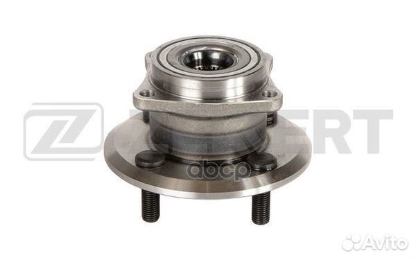 Ступица зад. (без ABS) Toyota Corolla (E120) 01