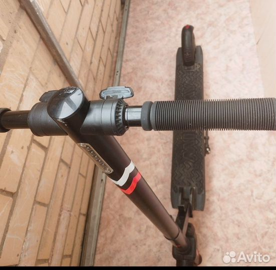 Электросамокат midway 0809