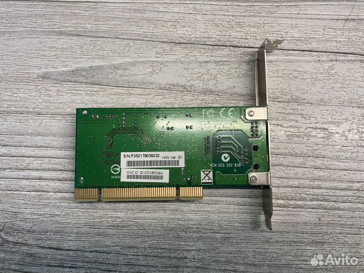 Сетевая карта D-Link