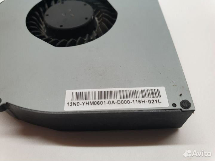 Вeнтилятоp DNS A25PA, 13N0-YHM0601