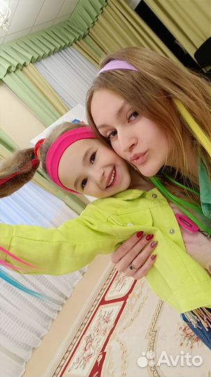 Няня, воспитатель