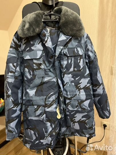 Форма фсин мужская