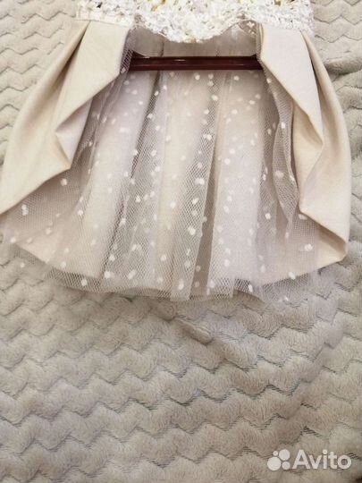 Платье для собак