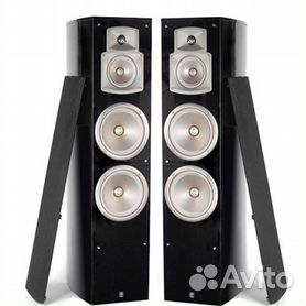 Yamaha 777 hot sale speakers