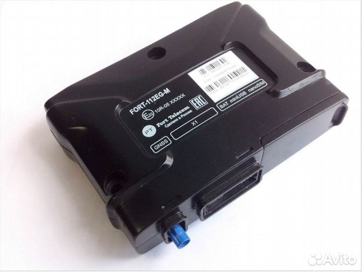 Глонасс для лесной техники