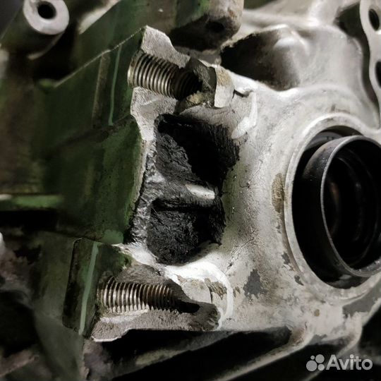 МКПП на Toyota Avensis1 (1.8)