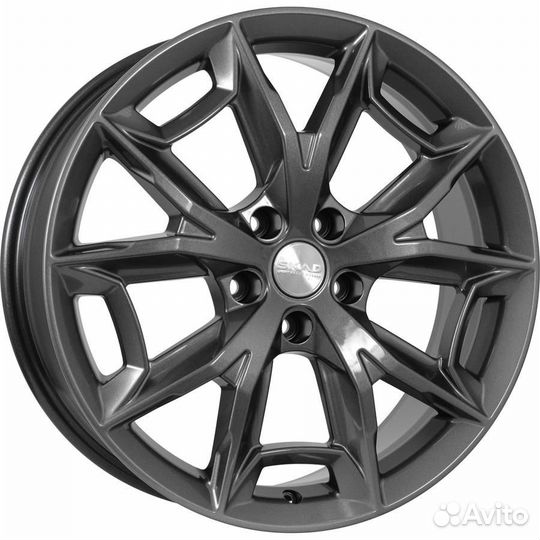 Скад Паркер 7.5x19 5x108 ET 45 Dia 63.4