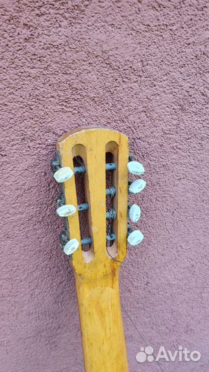 Гитара СССР. Привезу бесплатно