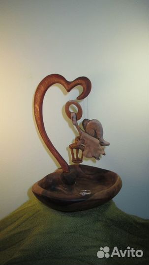 Сувениры из дерева