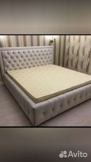 Перетяжка кроватей, диванов, кухонных уголков, кре