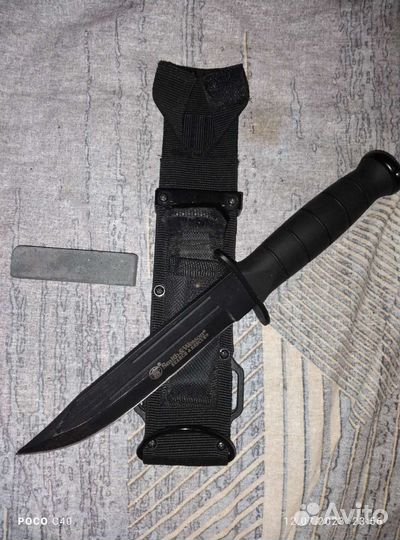 Нож охотничий