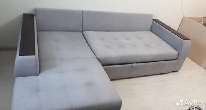 Химчистка мебели