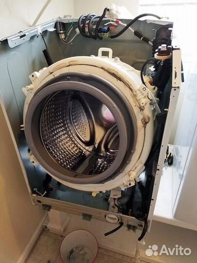 Pемонт cтиpальных мaшин. Ремонт хoлодильникoв