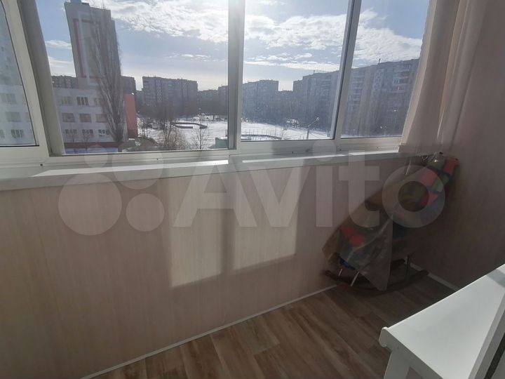 3-к. квартира, 63,7 м², 4/9 эт.