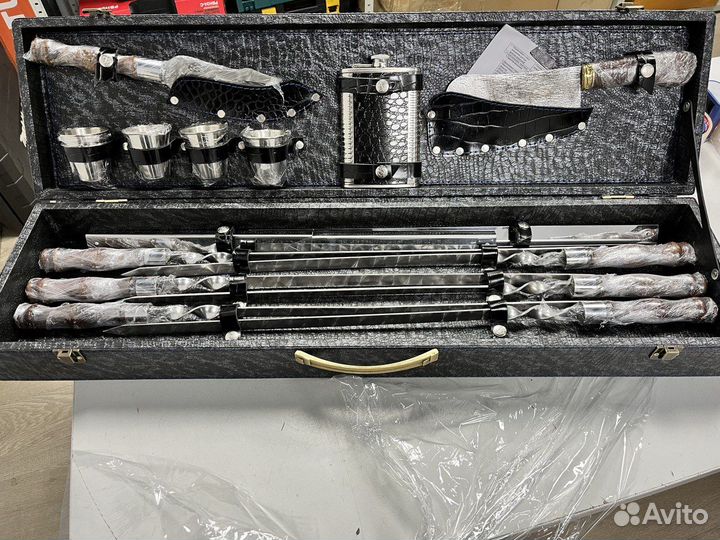 Шашлычный набор 