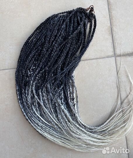 Комплект се косы