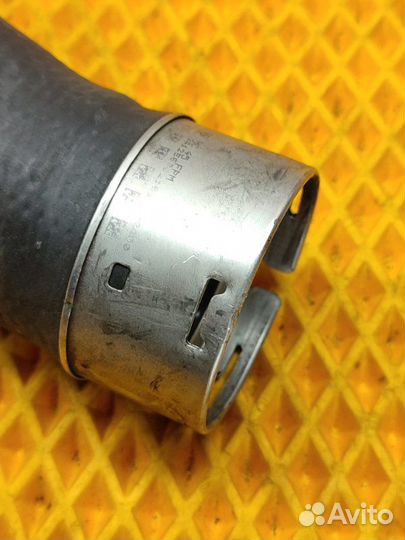 Патрубок интеркулера Bmw X3 F25 2.0 N20 2012