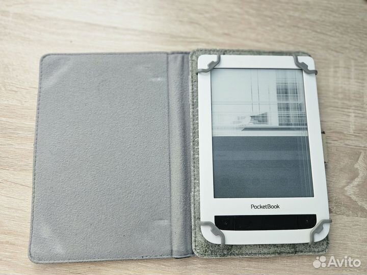 Электронная книга Pocketbook 626 на запчасти