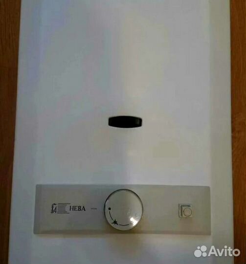 Газовая колонка нева 3208