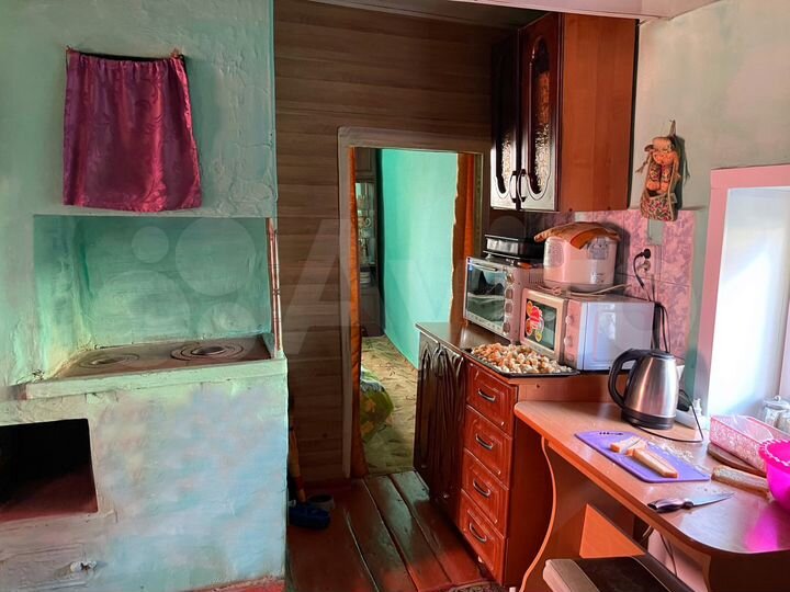 Дом 46 м² на участке 25 сот.