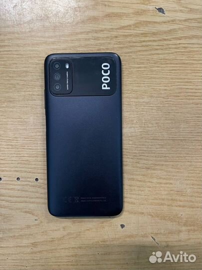 Xiaomi POCO M3, 6/64 ГБ